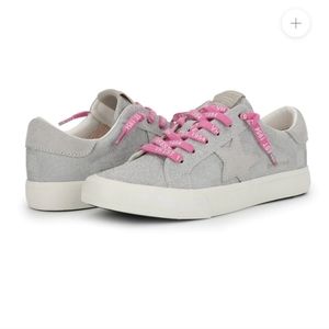 Vintage Havana Silver Checkered Grande Sneakers